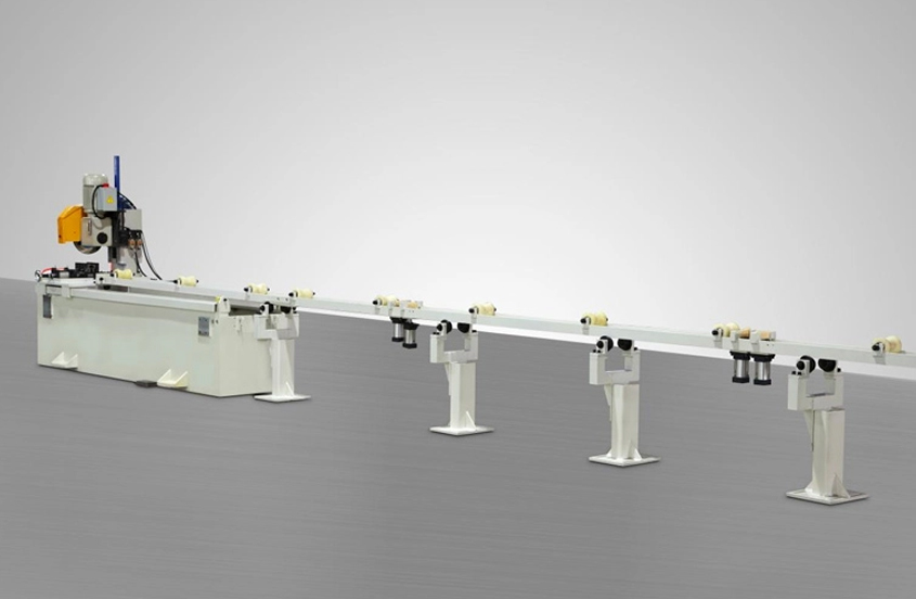 tube making machine