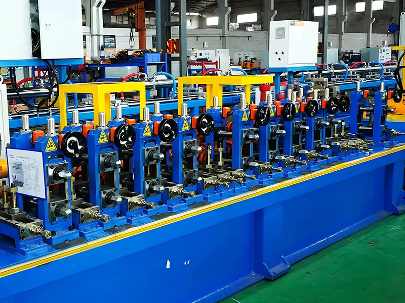 How are tubes manufactured?