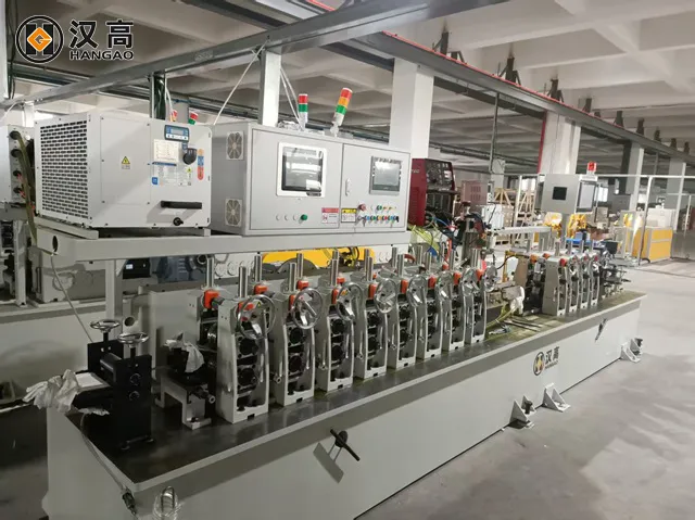 Essential for Production Professionals: A Comprehensive Analysis of Welded Pipeline Production Line Technology, Equipment, and Optimization