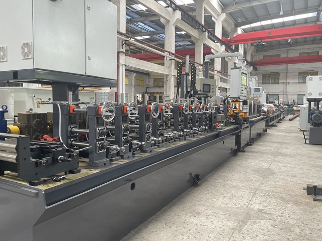 Tube Mill