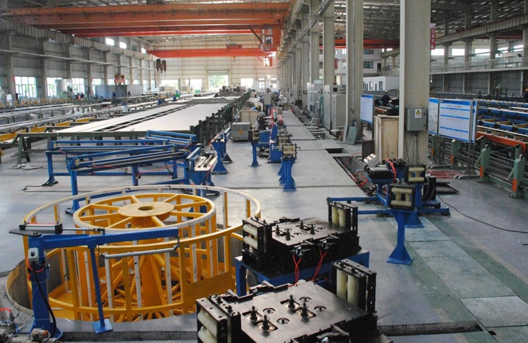roll forming pipe