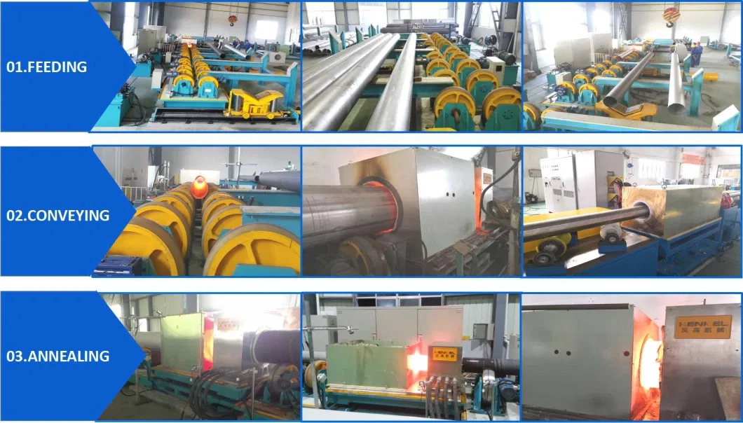 induction heating furnace