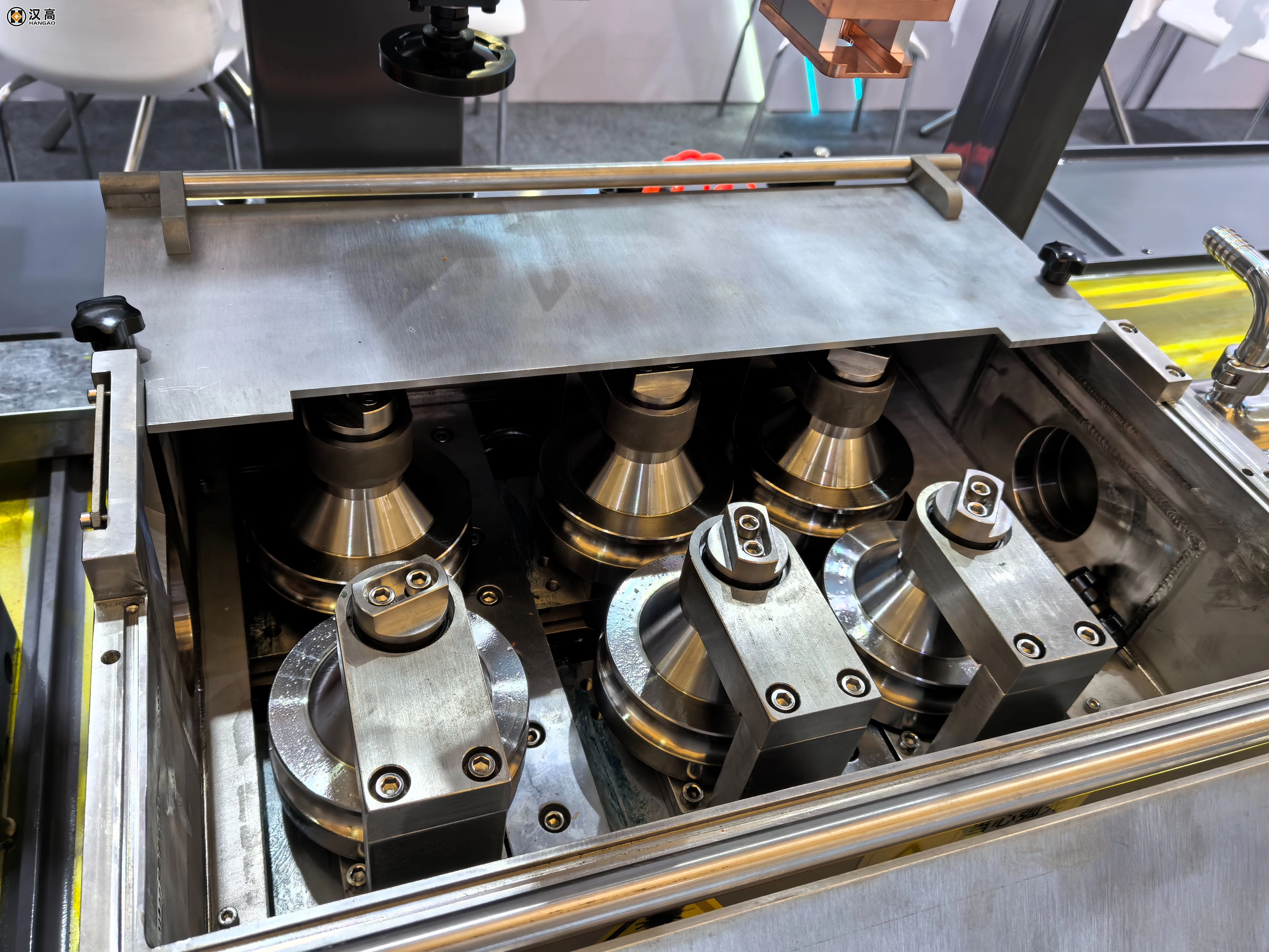 Condenser Tube Mill Production Line