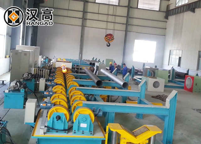 Rotary Black Annealing Production Line