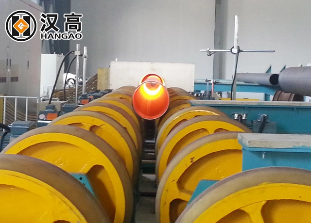 Rotary Black Annealing Production Line