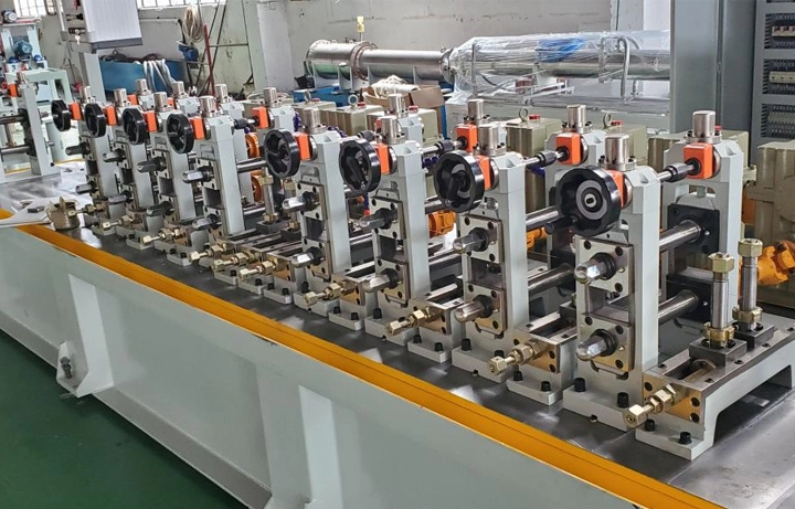pipe welding machine