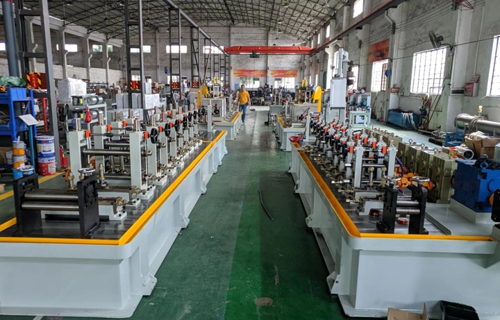 pipeline welding machine