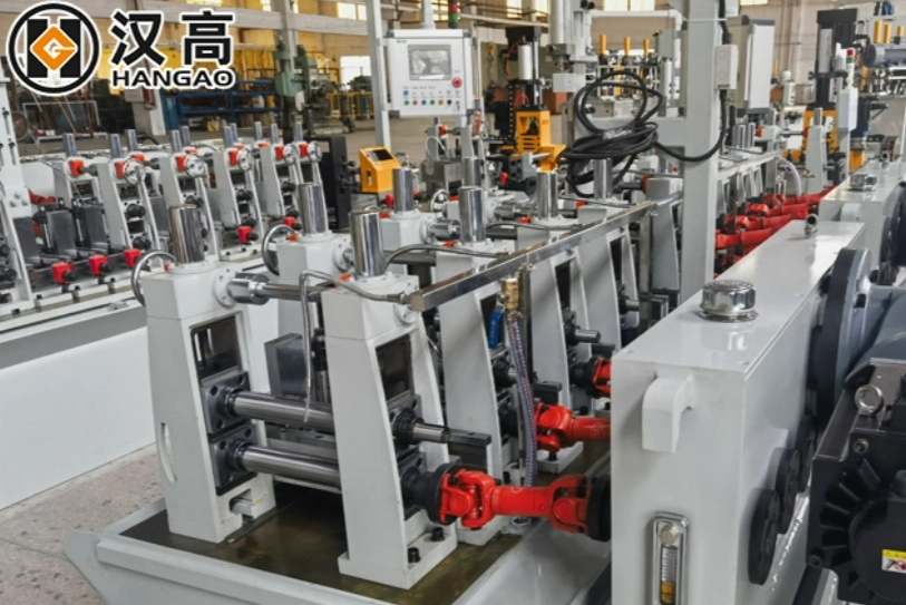 The Future of Tube Production: Plasma Tube Mill and Plasma Welding Techniques